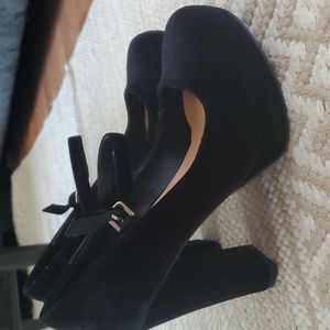 Wide Width torrid Platform Heels